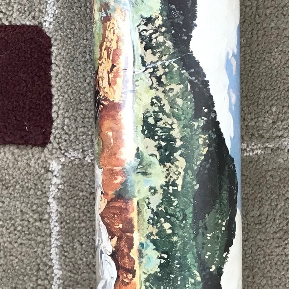 1984 SANTA FE RAILROAD CALENDAR Walter Ufer PRINT - Picture 8 of 8